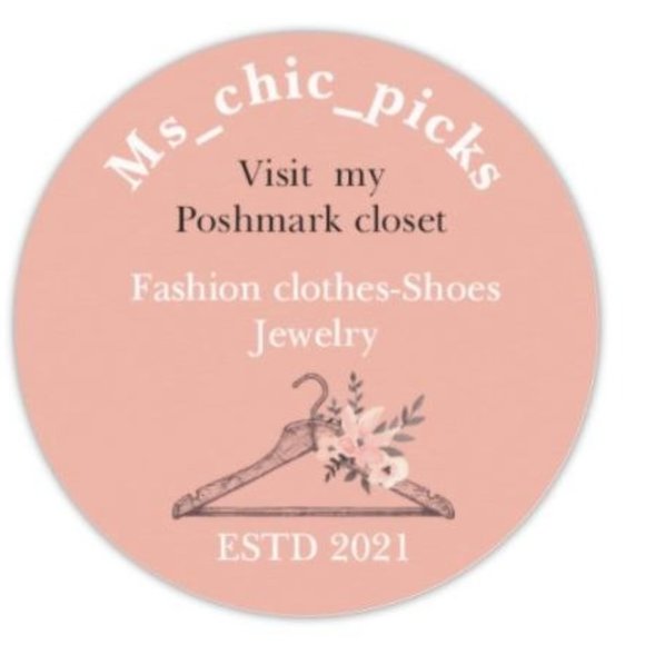 Thank you for visiting my closet. - Picture 1 of 1